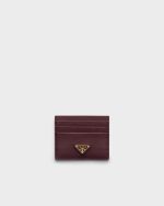 Prada Saffiano Leather card holder